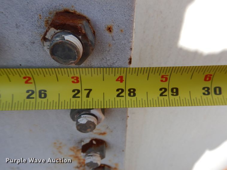 image for item DJ0476 2006 steel tank