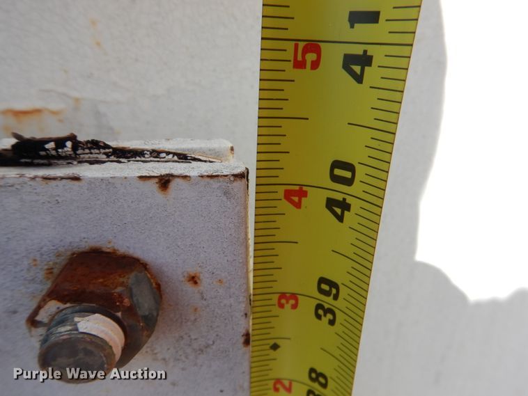 image for item DJ0476 2006 steel tank