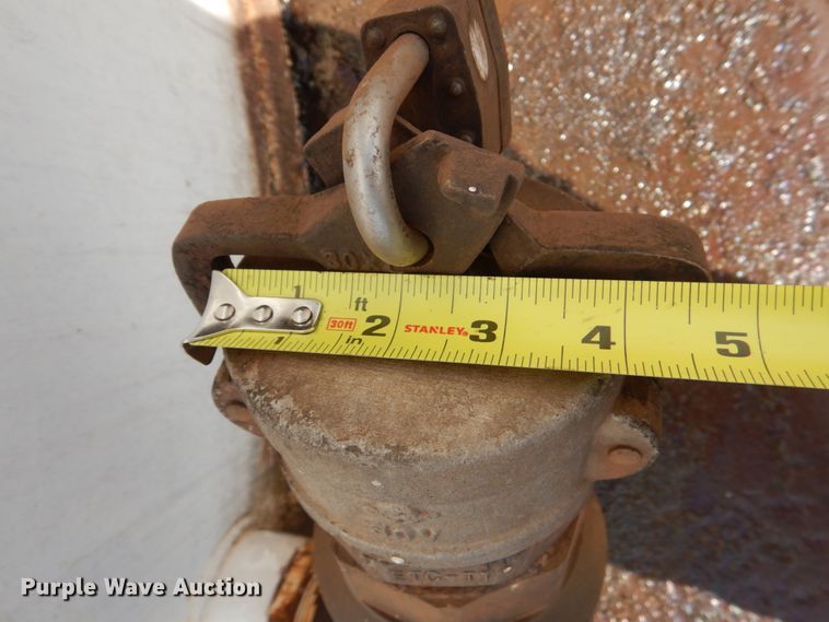 image for item DJ0476 2006 steel tank