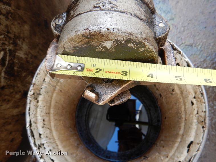 image for item DJ0476 2006 steel tank