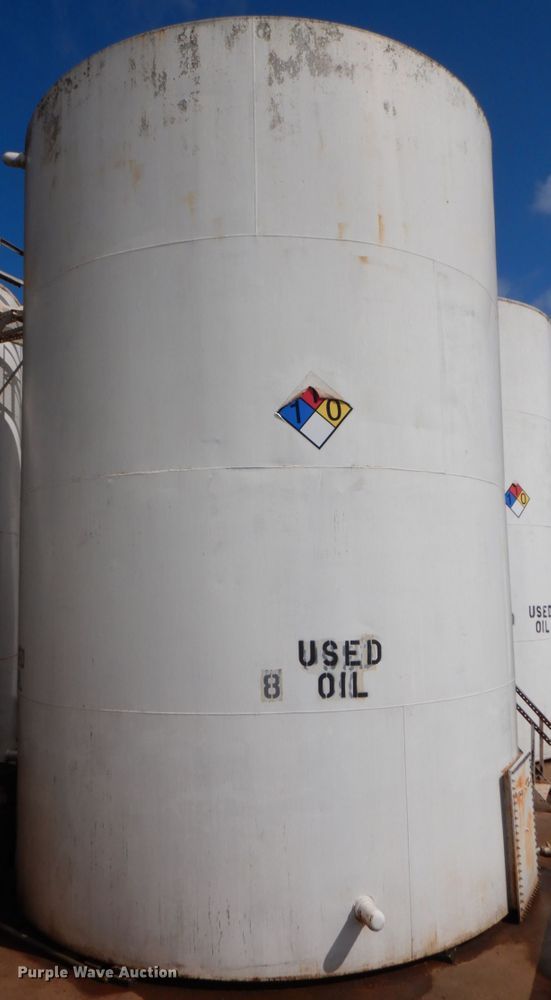 image for item DJ0477 Steel tank