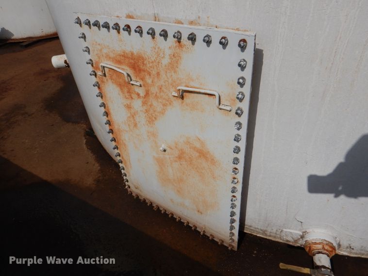 image for item DJ0477 Steel tank