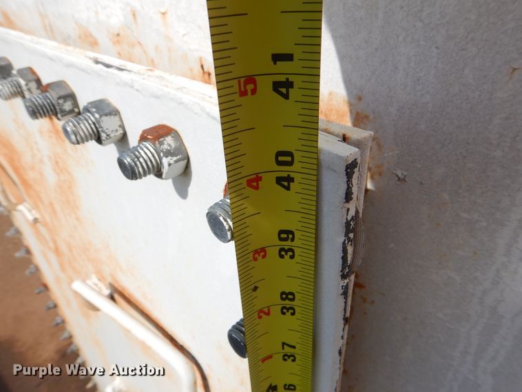 image for item DJ0477 Steel tank