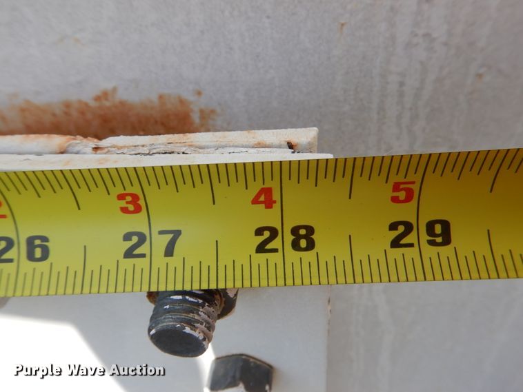 image for item DJ0477 Steel tank