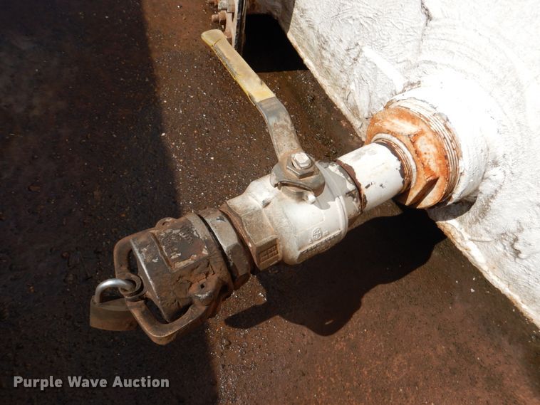 image for item DJ0477 Steel tank