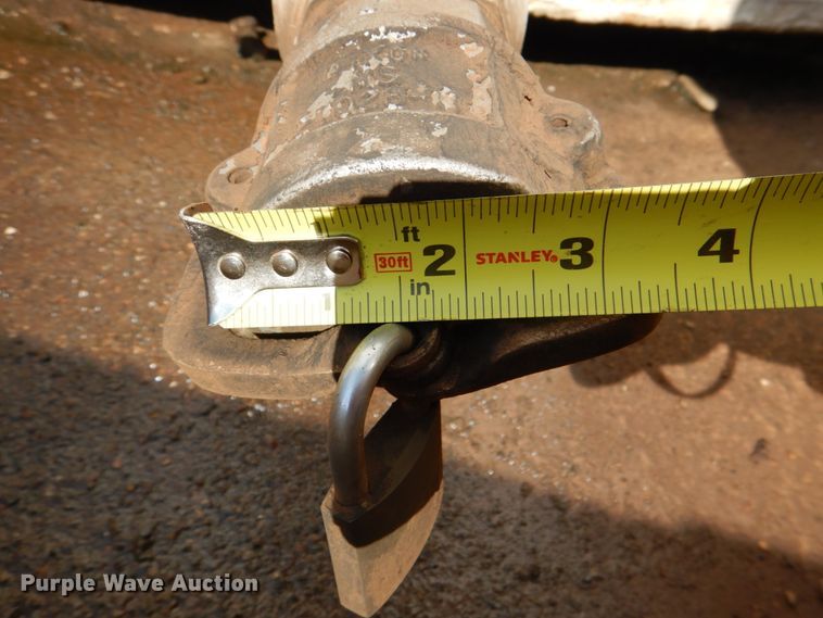 image for item DJ0477 Steel tank