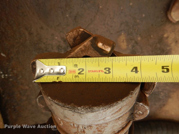 image for item DJ0477 Steel tank