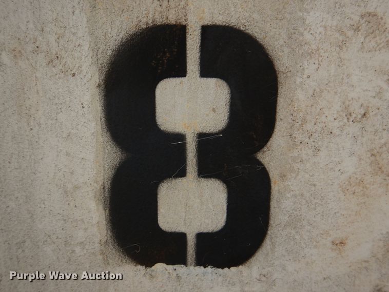 image for item DJ0477 Steel tank