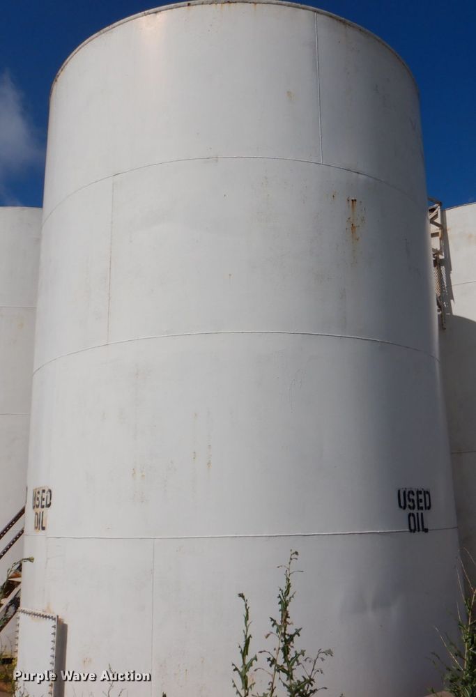 image for item DJ0478 Steel tank