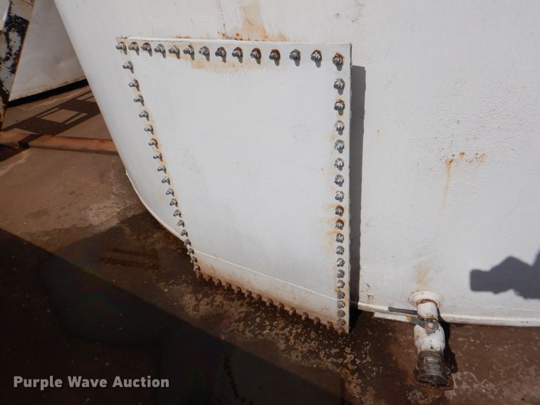 image for item DJ0478 Steel tank