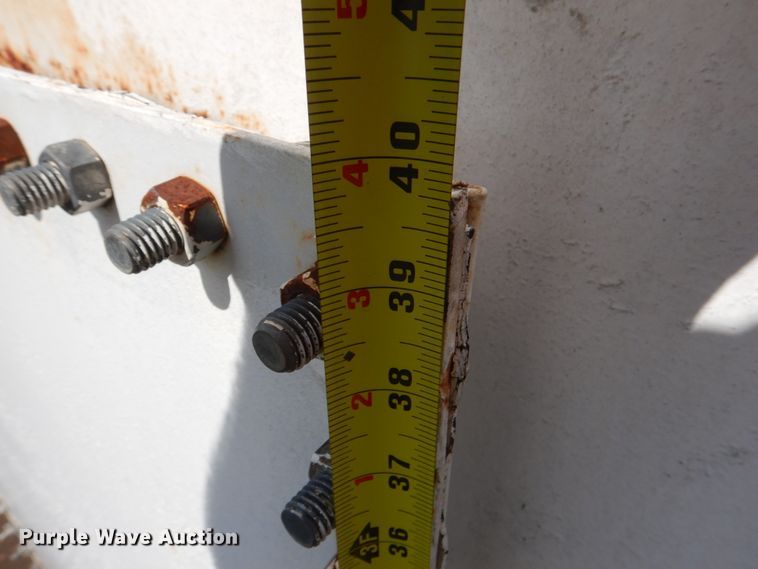 image for item DJ0478 Steel tank