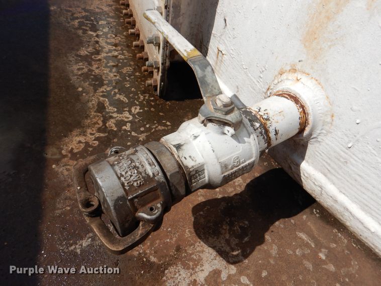 image for item DJ0478 Steel tank