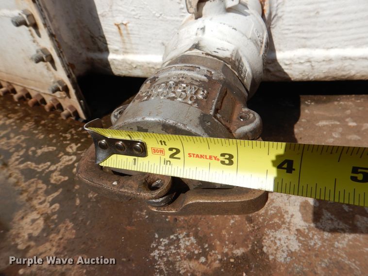 image for item DJ0478 Steel tank