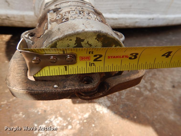 image for item DJ0478 Steel tank