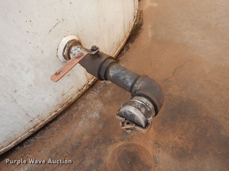 image for item DJ0478 Steel tank