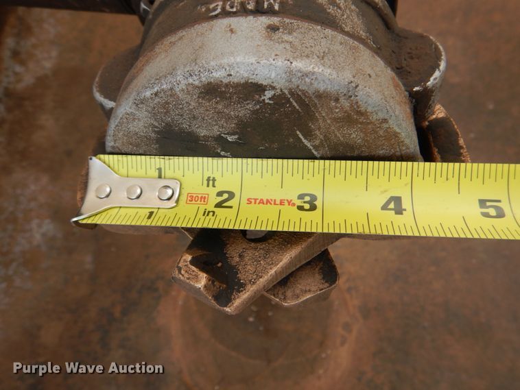 image for item DJ0478 Steel tank