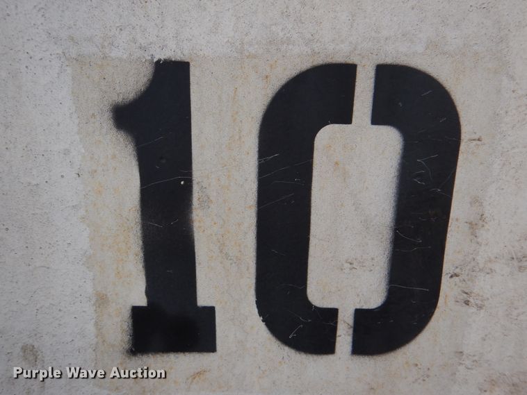 image for item DJ0478 Steel tank