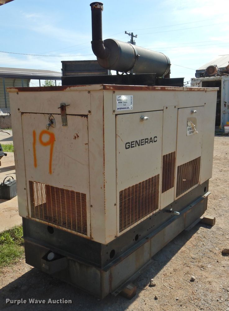 image for item DK2237 Generac  generator
