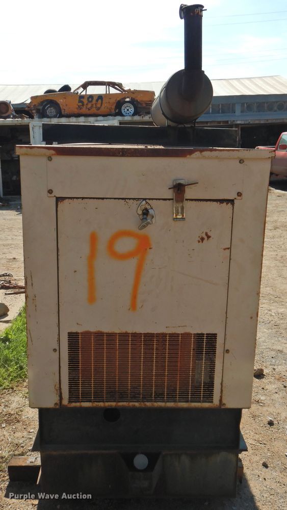 image for item DK2237 Generac  generator