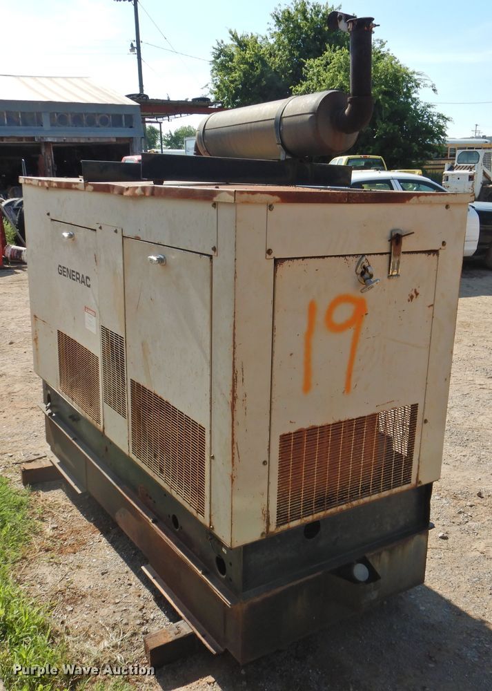 image for item DK2237 Generac  generator