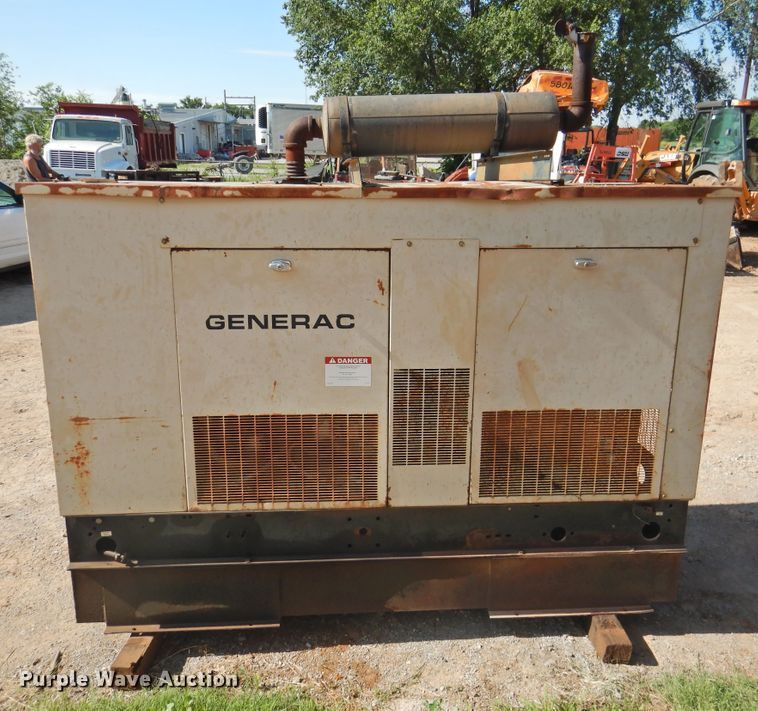 image for item DK2237 Generac  generator