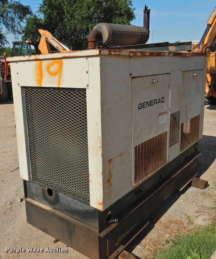 image for item DK2237 Generac  generator
