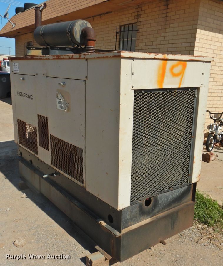 image for item DK2237 Generac  generator