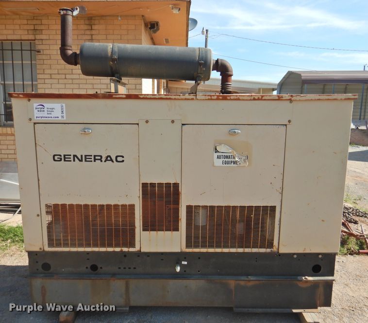 image for item DK2237 Generac  generator