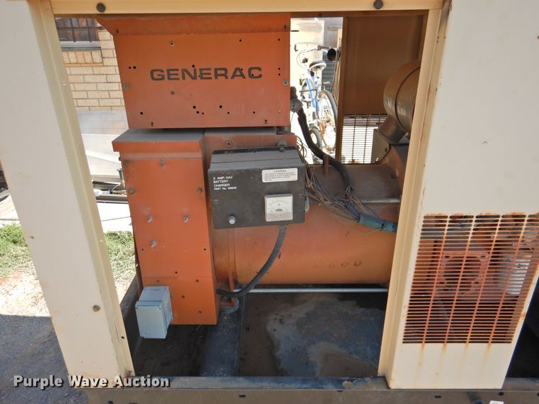 image for item DK2237 Generac  generator