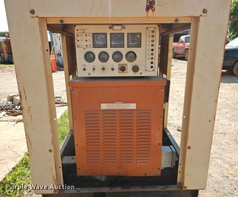 image for item DK2237 Generac  generator