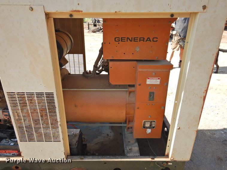image for item DK2237 Generac  generator