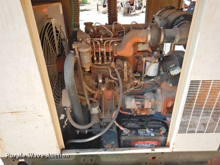 image for item DK2237 Generac  generator