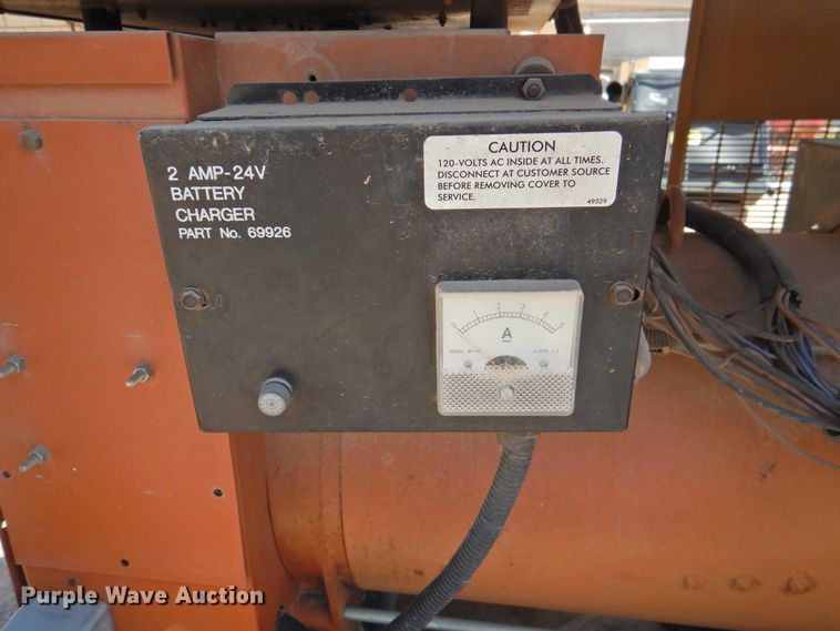 image for item DK2237 Generac  generator