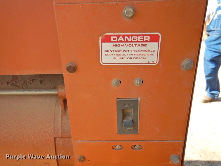 image for item DK2237 Generac  generator