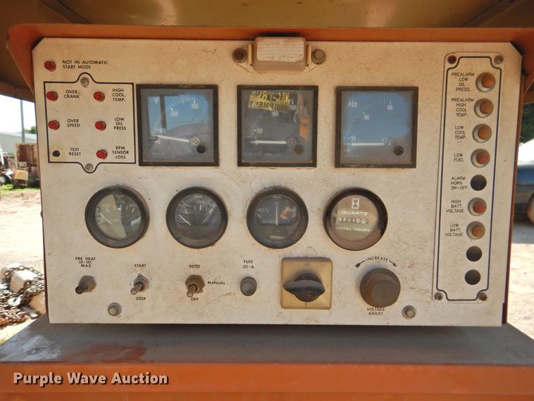 image for item DK2237 Generac  generator