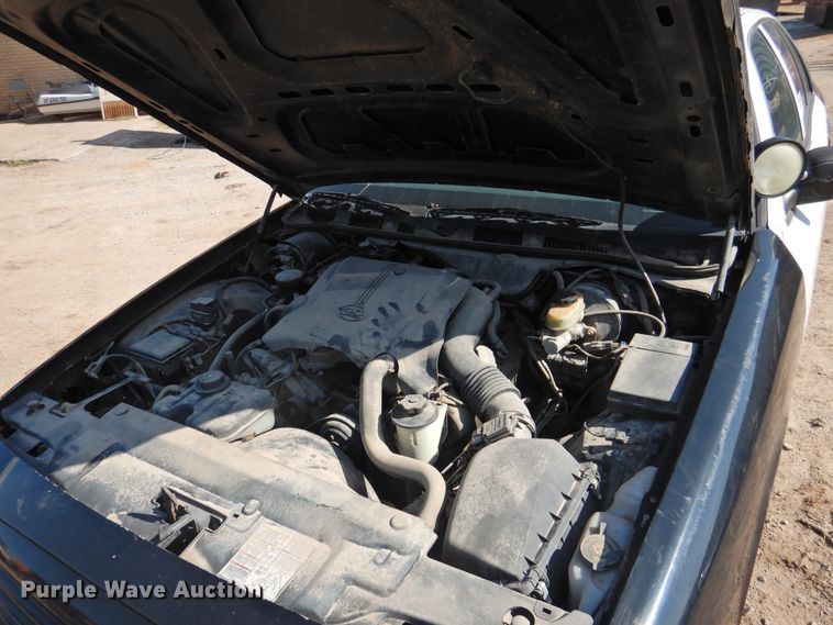 image for item DK2238 1999 Ford Crown Victoria Police Interceptor