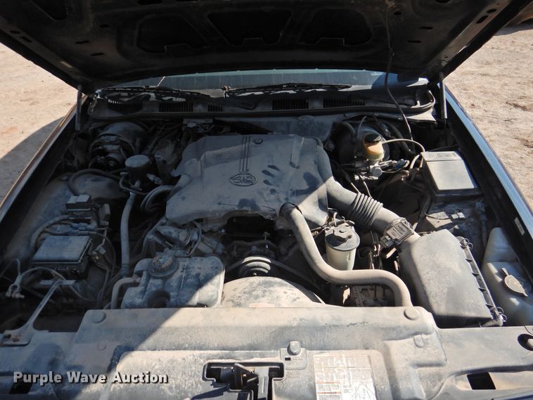 image for item DK2238 1999 Ford Crown Victoria Police Interceptor