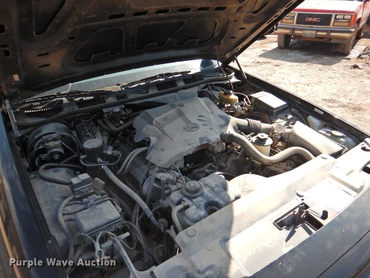 image for item DK2238 1999 Ford Crown Victoria Police Interceptor