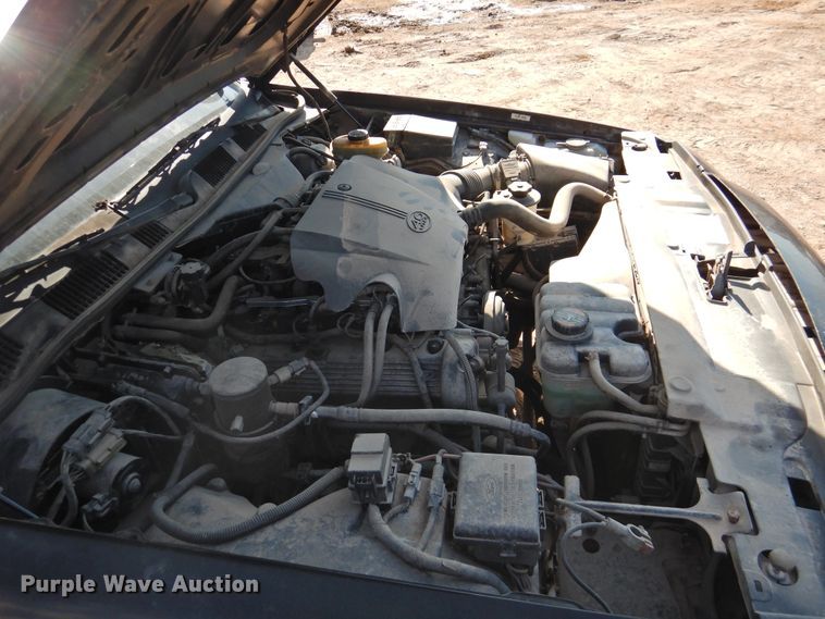 image for item DK2238 1999 Ford Crown Victoria Police Interceptor