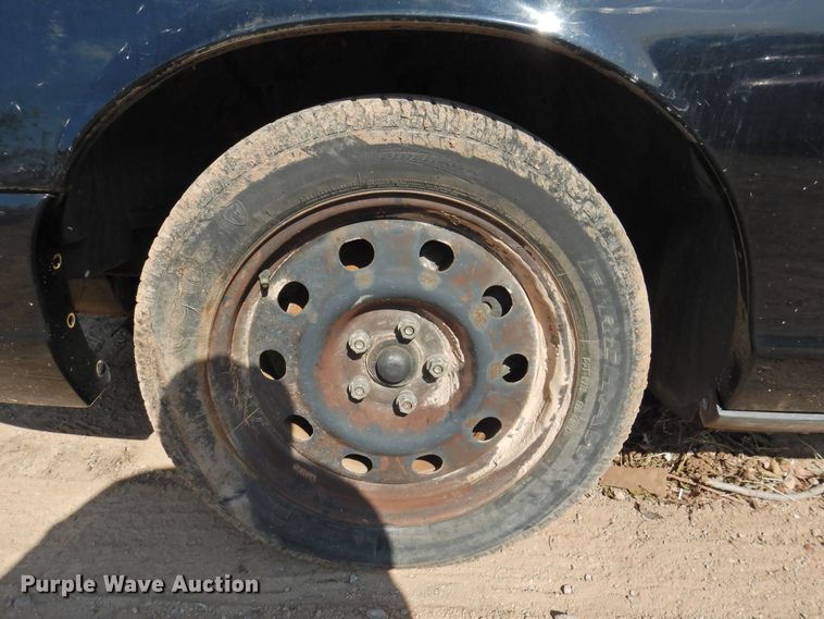 image for item DK2238 1999 Ford Crown Victoria Police Interceptor