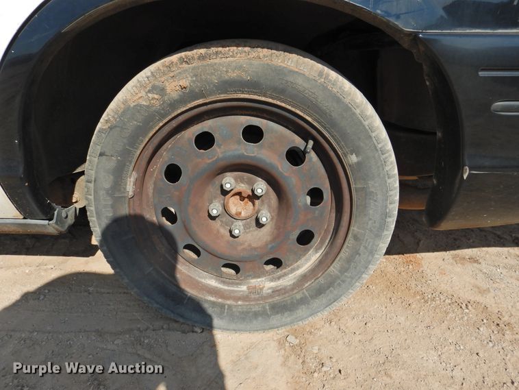 image for item DK2238 1999 Ford Crown Victoria Police Interceptor