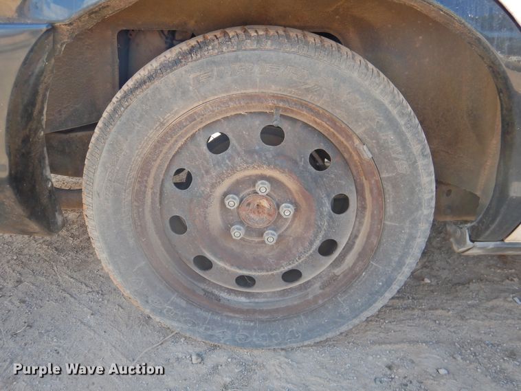 image for item DK2238 1999 Ford Crown Victoria Police Interceptor