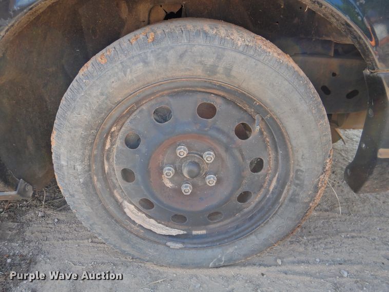 image for item DK2238 1999 Ford Crown Victoria Police Interceptor