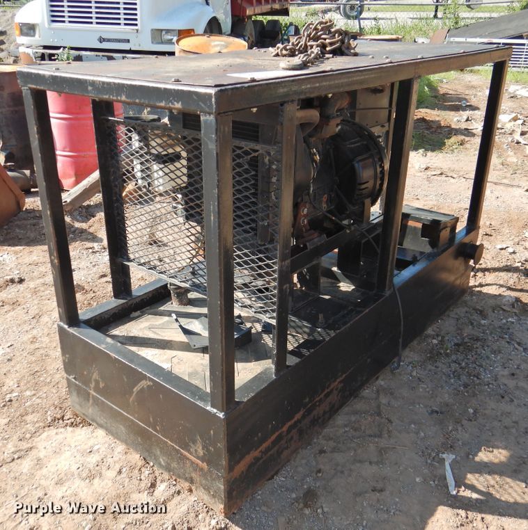 image for item DK2239 Generac NP75D  generator