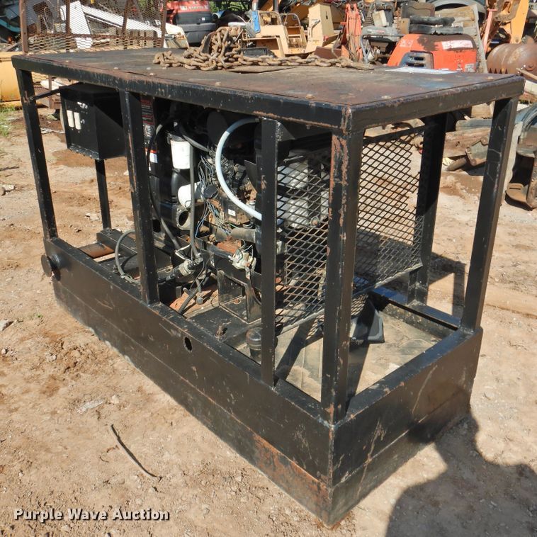 image for item DK2239 Generac NP75D  generator