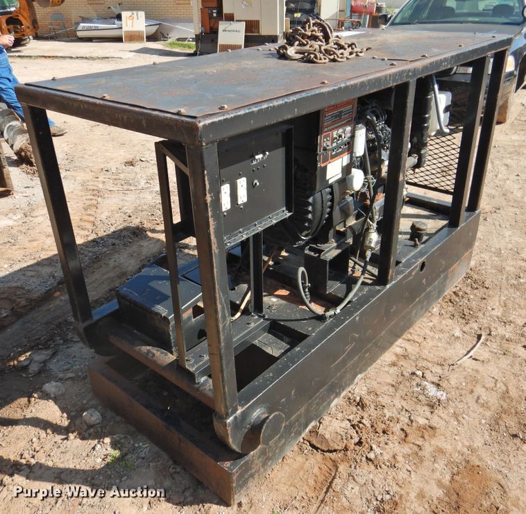 image for item DK2239 Generac NP75D  generator