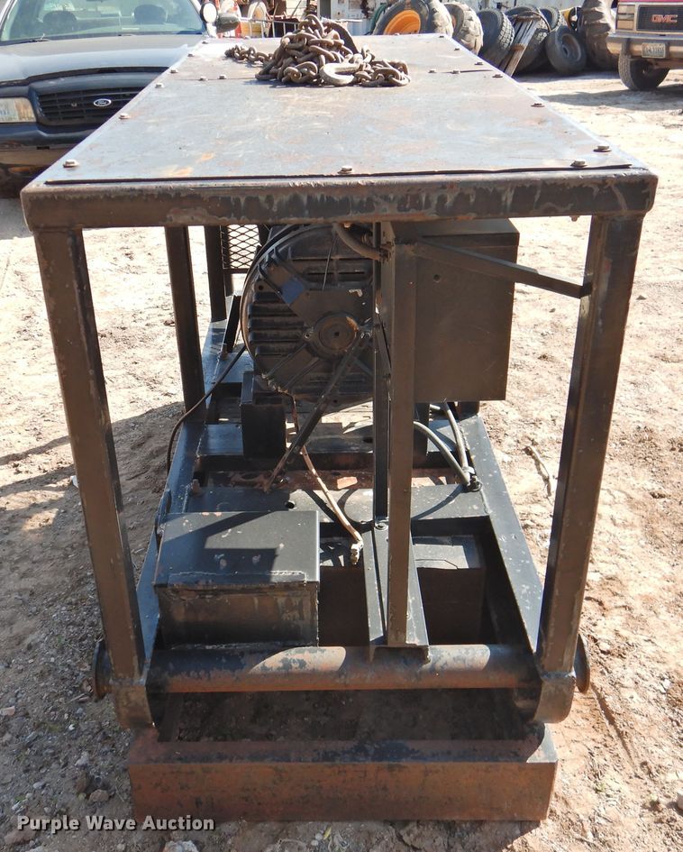 image for item DK2239 Generac NP75D  generator