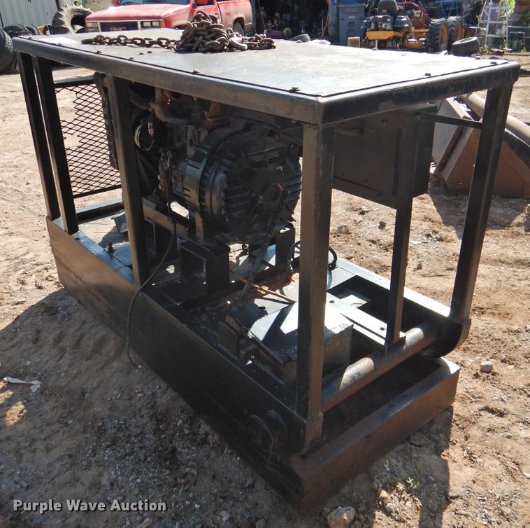 image for item DK2239 Generac NP75D  generator