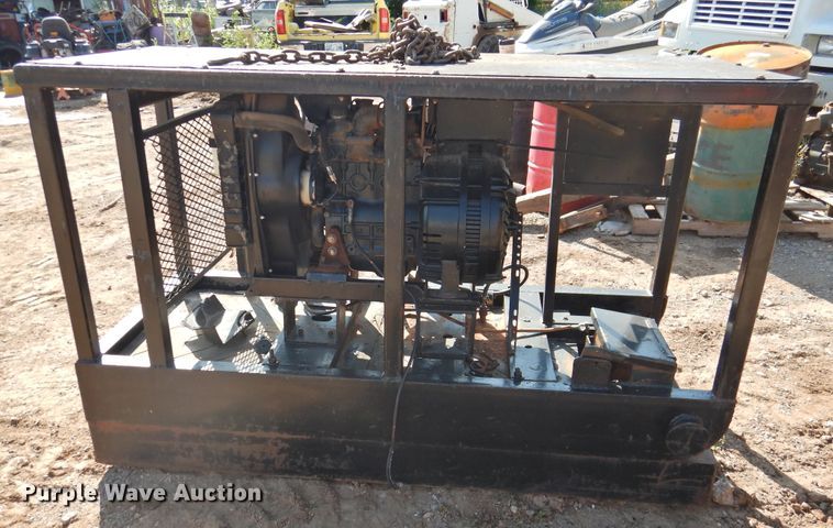 image for item DK2239 Generac NP75D  generator