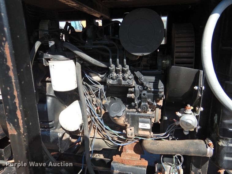 image for item DK2239 Generac NP75D  generator